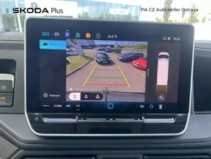 Volkswagen Crafter - skříňový vůz