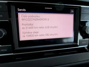 Volkswagen T6 Transporter