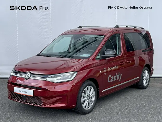 Caddy Maxi 