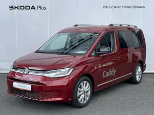 Volkswagen Caddy Maxi