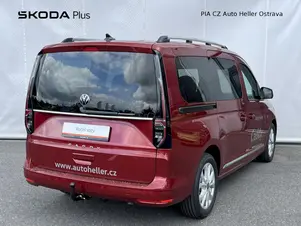 Volkswagen Caddy Maxi