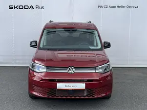 Volkswagen Caddy Maxi