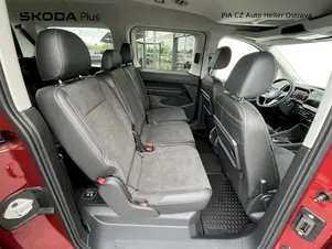 Volkswagen Caddy Maxi 