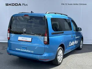 Volkswagen Caddy Maxi 