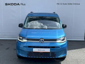 Volkswagen Caddy Maxi 