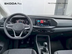 Volkswagen Caddy Maxi