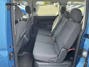 Volkswagen Caddy Maxi