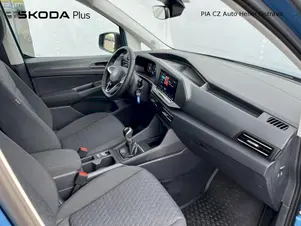 Volkswagen Caddy Maxi 