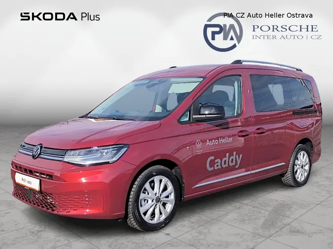 Caddy Maxi