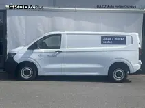 Transporter - skříňový vůz  