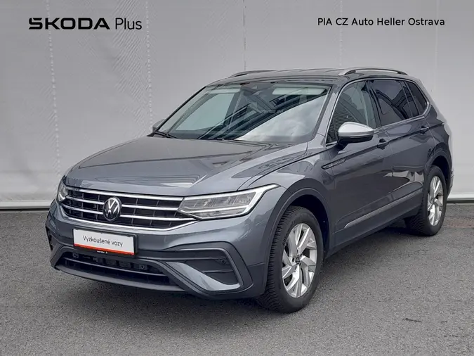 Tiguan Allspace 
