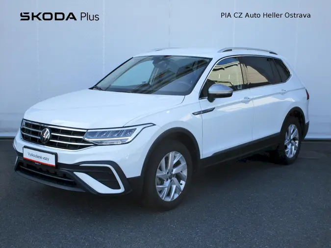 Tiguan Allspace 