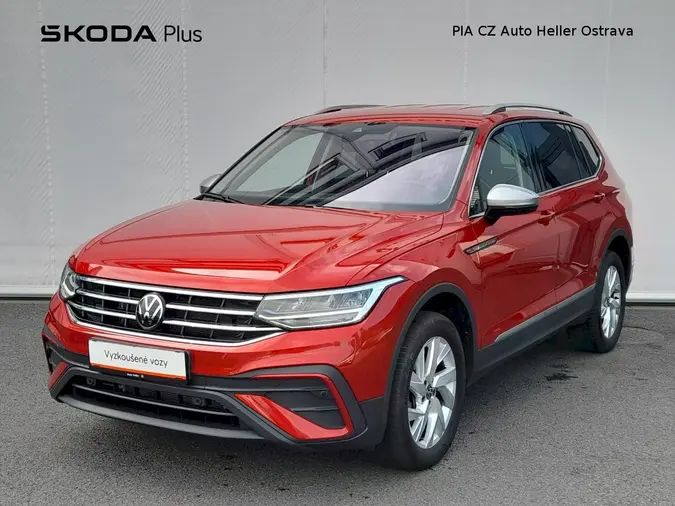 Tiguan Allspace