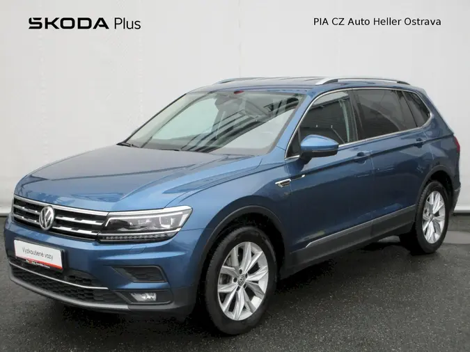 Tiguan Allspace
