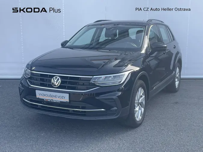 Tiguan 