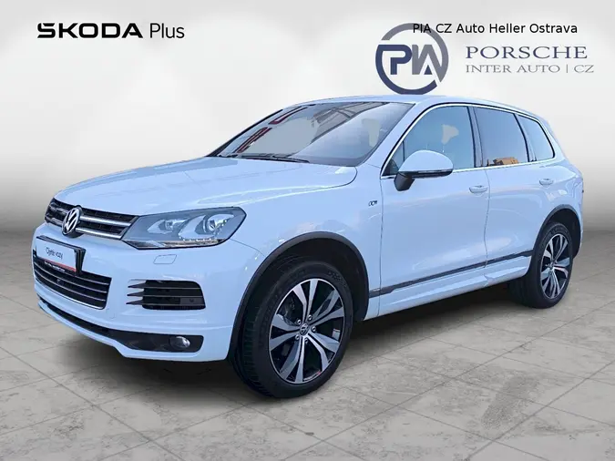 Touareg 