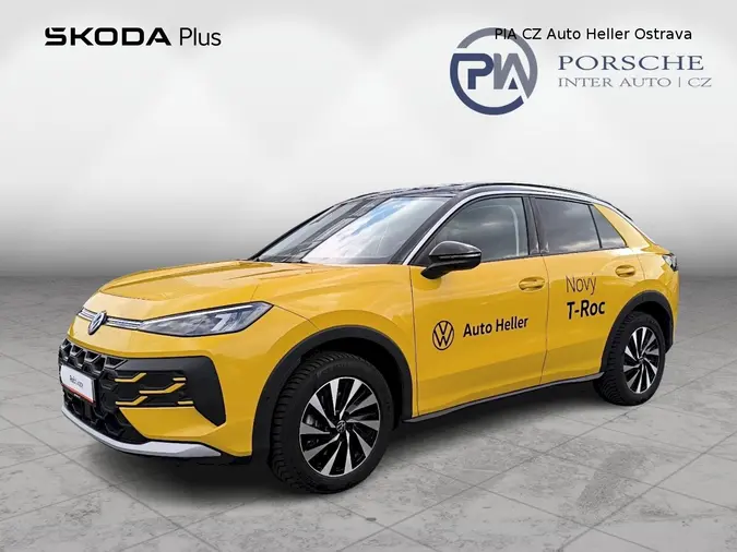 T-Roc