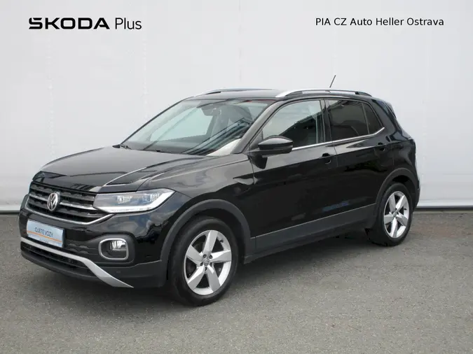 T-Cross