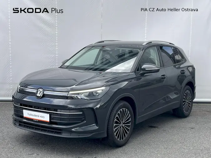 Tiguan