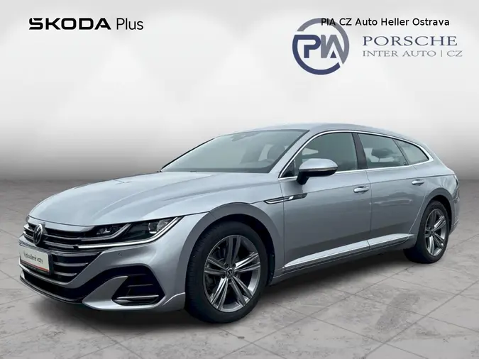 Arteon Shooting Brake