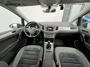 Volkswagen Golf Sportsvan