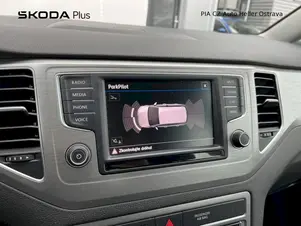 Volkswagen Golf Sportsvan 