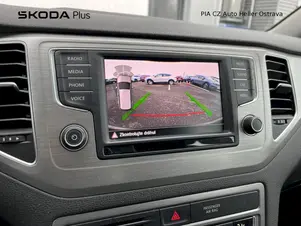 Volkswagen Golf Sportsvan