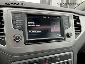 Volkswagen Golf Sportsvan