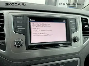 Volkswagen Golf Sportsvan 