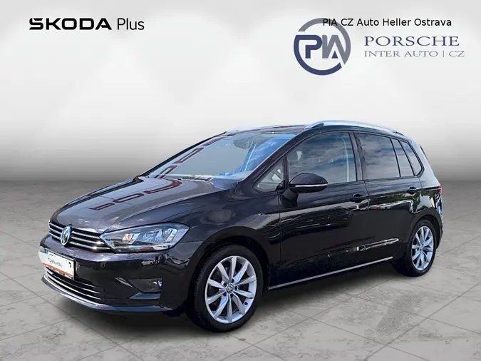 Golf Sportsvan