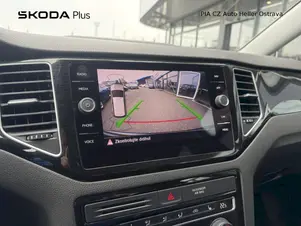 Volkswagen Golf Sportsvan 