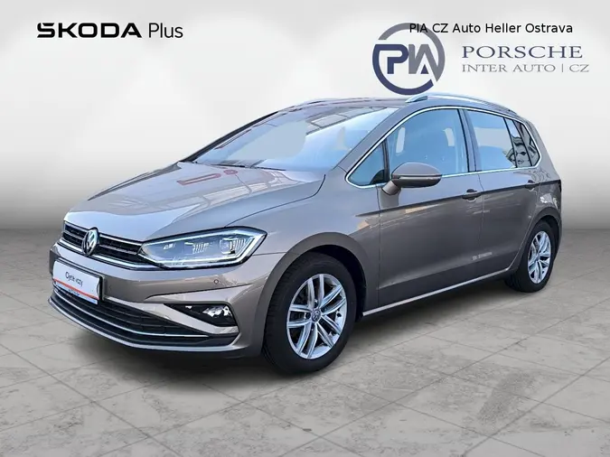 Golf Sportsvan 
