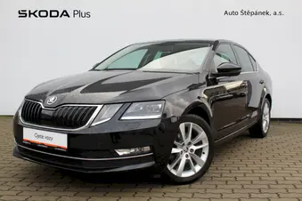 Škoda Octavia Style Plus