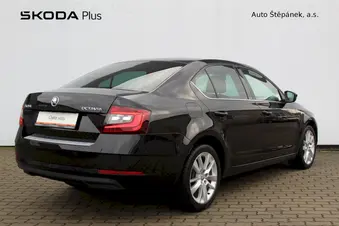 Škoda Octavia Style Plus