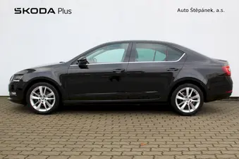 Škoda Octavia Style Plus