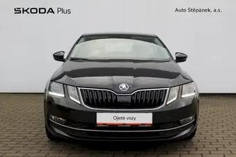 Škoda Octavia Style Plus