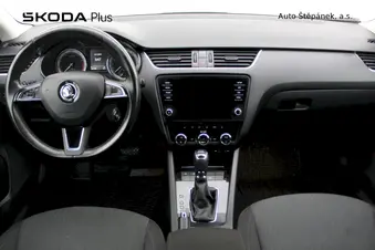 Škoda Octavia Style Plus