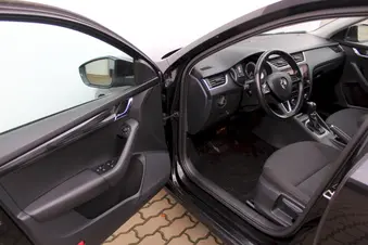 Škoda Octavia Style Plus