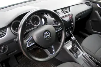 Škoda Octavia Style Plus