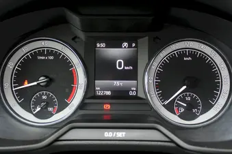 Škoda Octavia Style Plus