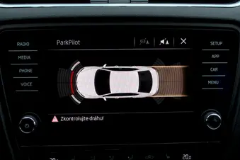 Škoda Octavia Style Plus