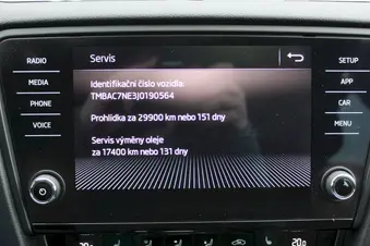 Škoda Octavia Style Plus