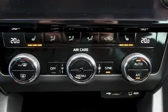 Škoda Octavia Style Plus