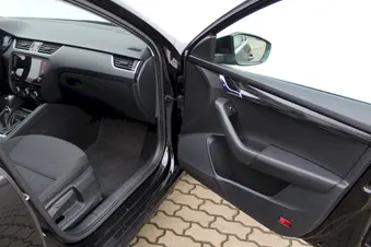Škoda Octavia Style Plus