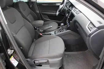 Škoda Octavia Style Plus