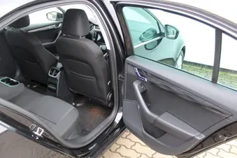 Škoda Octavia Style Plus