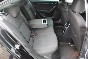 Škoda Octavia Style Plus