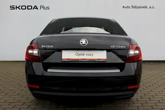 Škoda Octavia Style Plus
