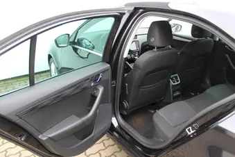 Škoda Octavia Style Plus