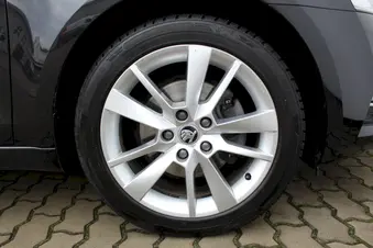 Škoda Octavia Style Plus